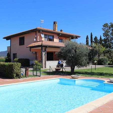 Ferienwohnung Agriturismo Le Cioccaie Castiglione della Pescaia Exterior foto