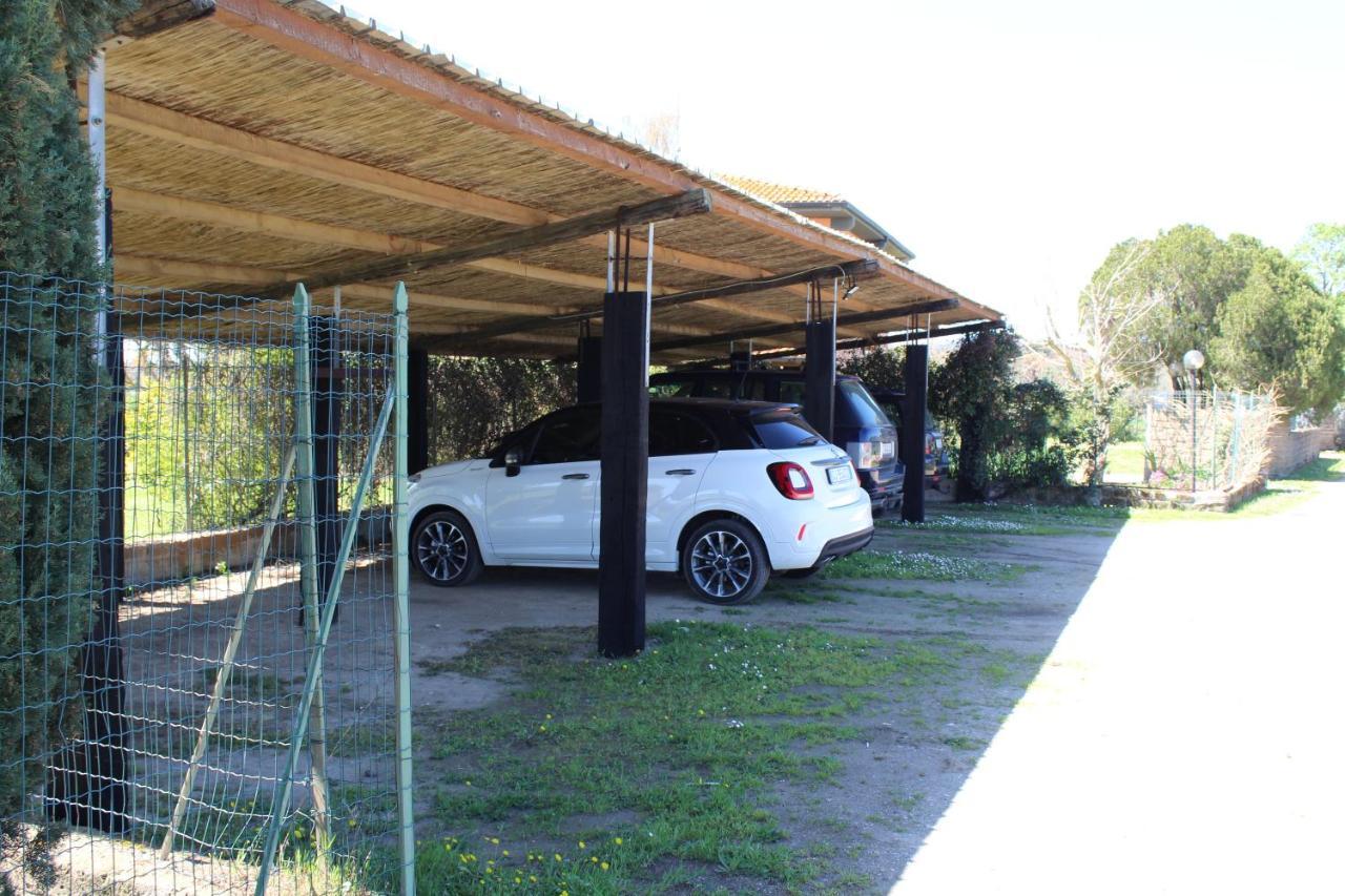 Ferienwohnung Agriturismo Le Cioccaie Castiglione della Pescaia Exterior foto