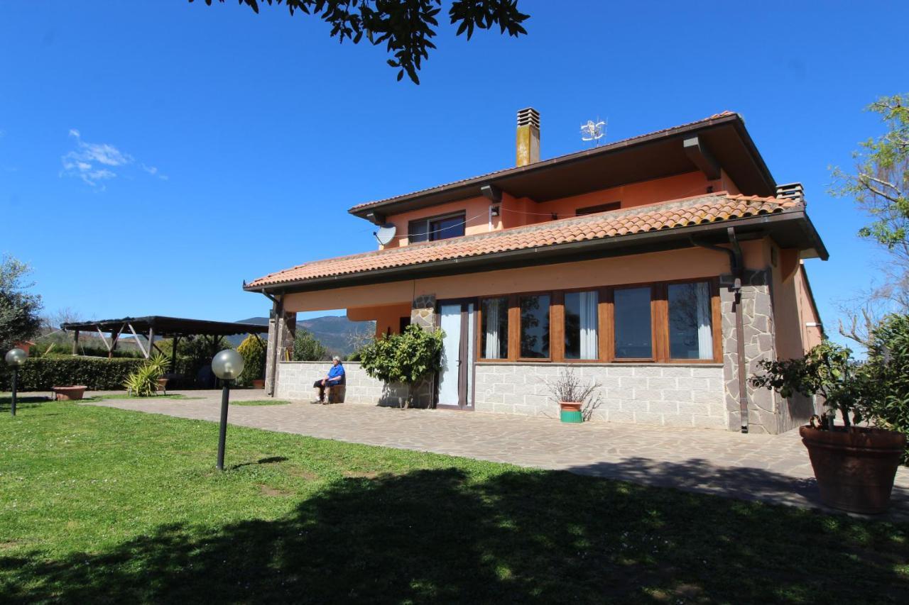 Ferienwohnung Agriturismo Le Cioccaie Castiglione della Pescaia Exterior foto