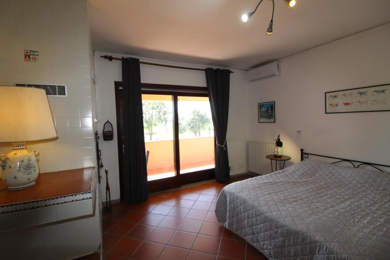 Ferienwohnung Agriturismo Le Cioccaie Castiglione della Pescaia Exterior foto