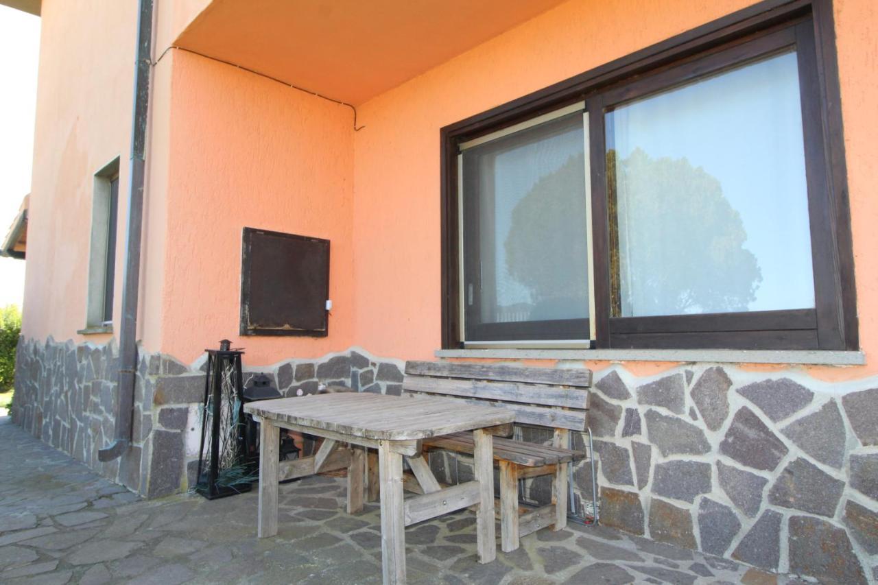 Ferienwohnung Agriturismo Le Cioccaie Castiglione della Pescaia Exterior foto